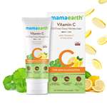 Vitamin C Oil-Free Moisturizer For Face with Vitamin C and Gotu Kola for Skin Illumination